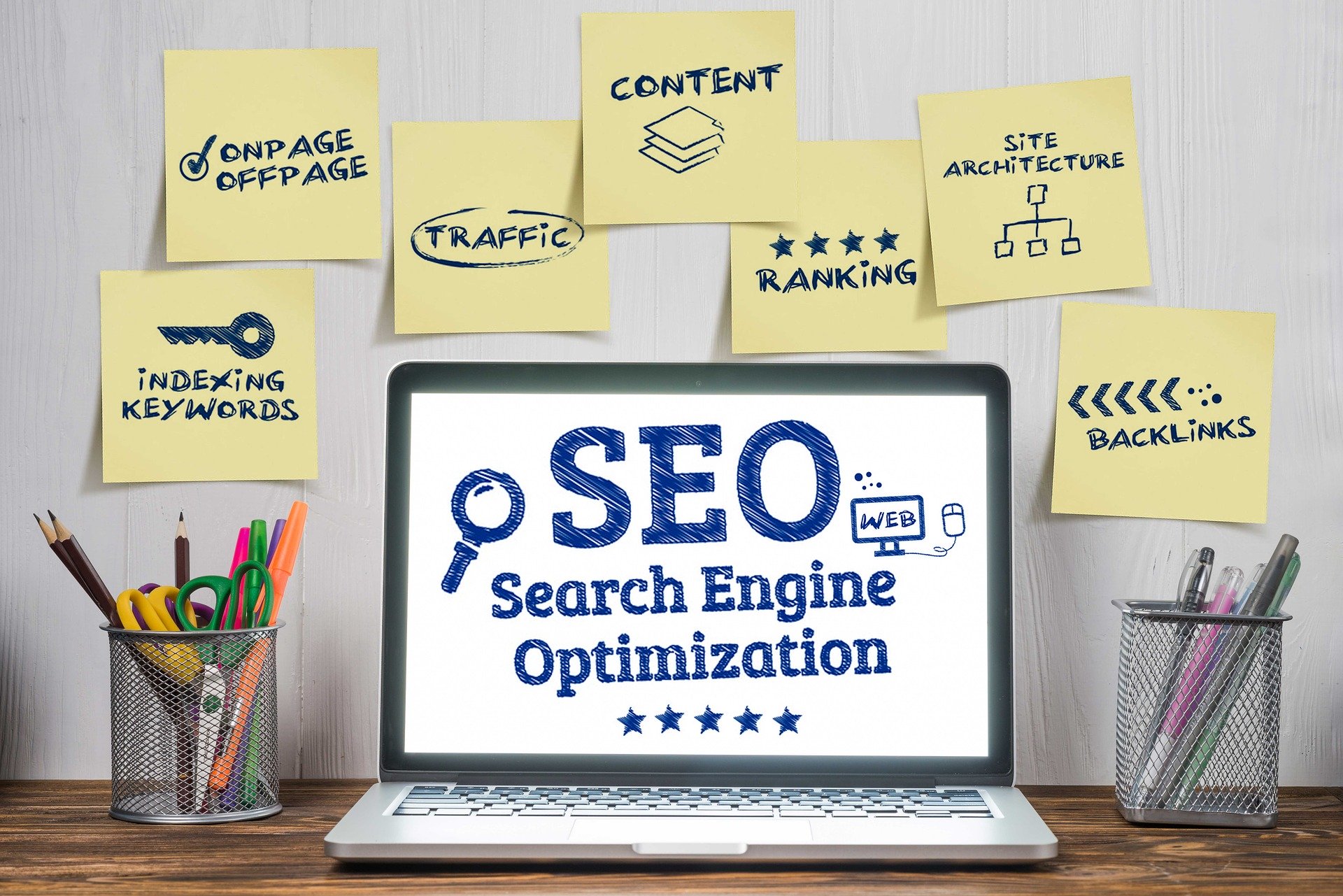 Comment réaliser une stratégie de référencement SEO & SEA efficace?