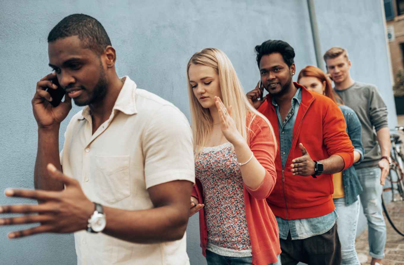 TikTok nouveau venu sur les réseaux sociaux bouscule les codes !