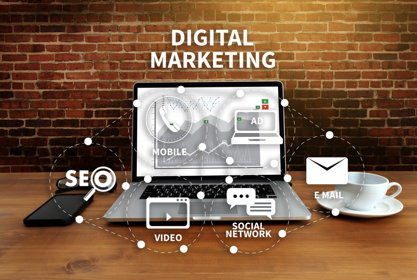 Comment se former au marketing digital efficacement ?
