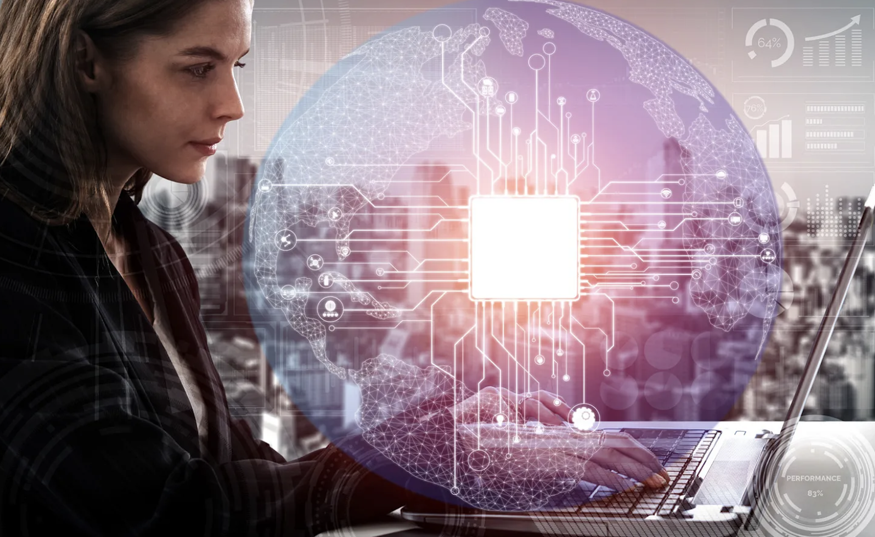 L’IA révolutionne nos entreprises